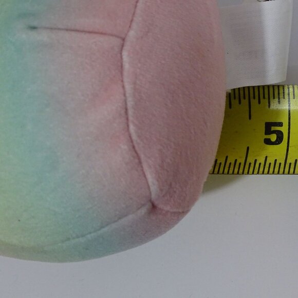 Original Squishmallows Yara the Yeti Mini Stuffed Animal Plush Soft Toy Ornament - Picture 6 of 6